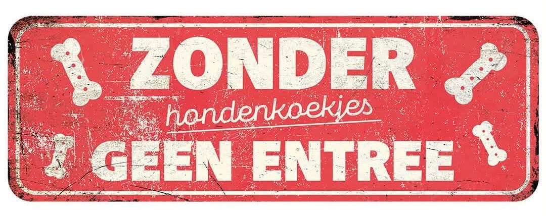 Bono's Dogcenter - voorbeeld van het werk