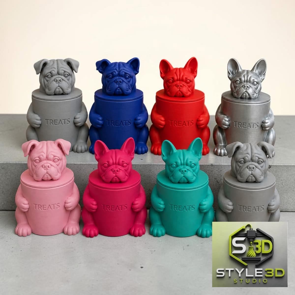 Style 3D Studio - voorbeeld van het werk