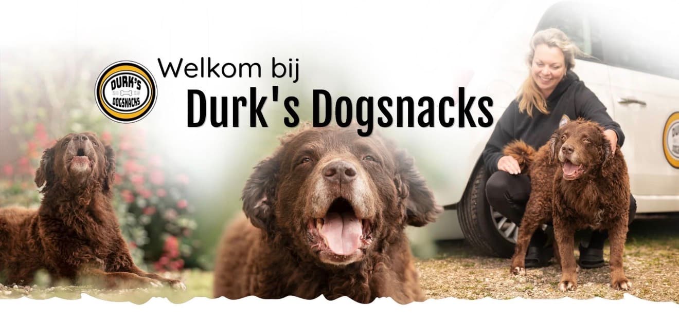 Durk's Dogsnacks - voorbeeld van het werk